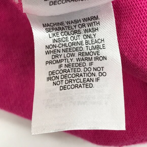 Disney Studio Collection Cruella de Vil Graphic Print Tee Women's Medium Cotton - Picture 12 of 12